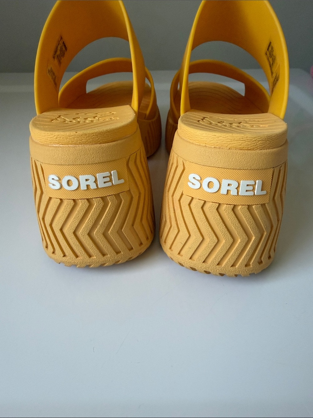 Sorel Streetworks Heel Sandal - Picture 4 of 6